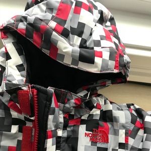 The North Face Toddler Snowsuit